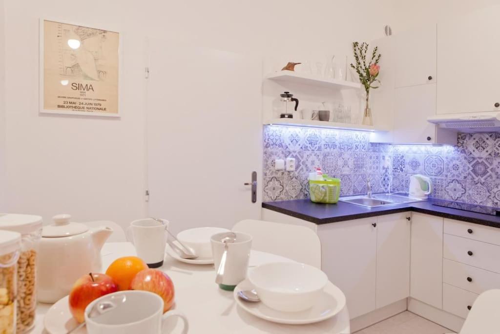 Prague Center Apartment With Fireplace Zewnętrze zdjęcie