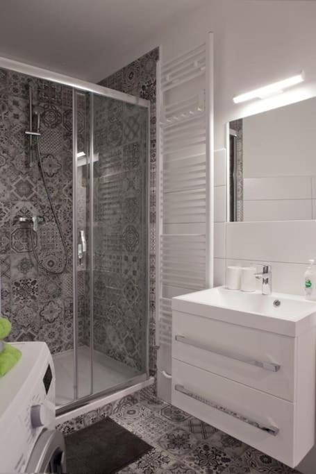 Prague Center Apartment With Fireplace Zewnętrze zdjęcie